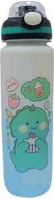Cutie Dragoan Printed Comfortable Water Bottle For Unisex