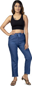 Oasis Womens/Girls Regular Fit Casual Cotton Denim Jeans