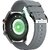Zebronics Zeb-fit4220ch Smart Fitness Watch With Call Function Via Built-in