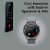 Zebronics Zeb-fit4220ch Smart Fitness Watch With Call Function Via Built-in
