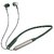 Zebronics Zeb-Lark Metallic Wireless in Ear Neckband Earphone with BT 5.0 Rapid Fast Charging (Metallic Green)
