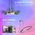 Zebronics Zeb-Lark Metallic Wireless in Ear Neckband Earphone with BT 5.0 Rapid Fast Charging (Metallic Green)