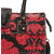 ZINT Shantiniketan Genuine Leather Hand-painted Women's Shoulder Bag