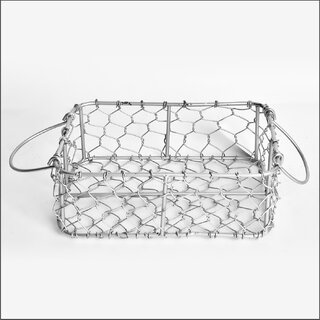 THE ALLCHEMY metal multipurpose basket THE ALLCHEMY metal multipurpose basket