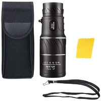 Bushnell 16X52 Dual Focus Zoom Outdoor Travel Monocular For Travelling,Hiking