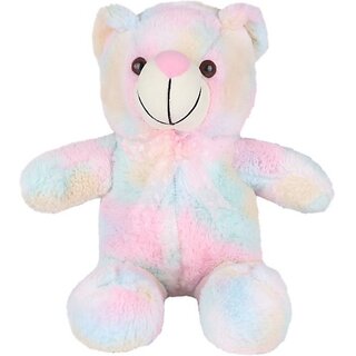                       Kids wonders Stuffed Cute And Soft Teddy Bear For Some One Special Toys  - 40 cm (Pink)                                              