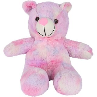                       Kids wonders Stuffed Cute And Soft Teddy Bear For Some One Special Toys  - 40 cm (LIGHT PINK)                                              