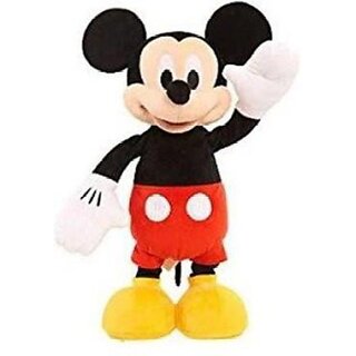                       Kids wonders MICKEY MOUSE SOFT TOY  - 60 cm (Multicolor)                                              