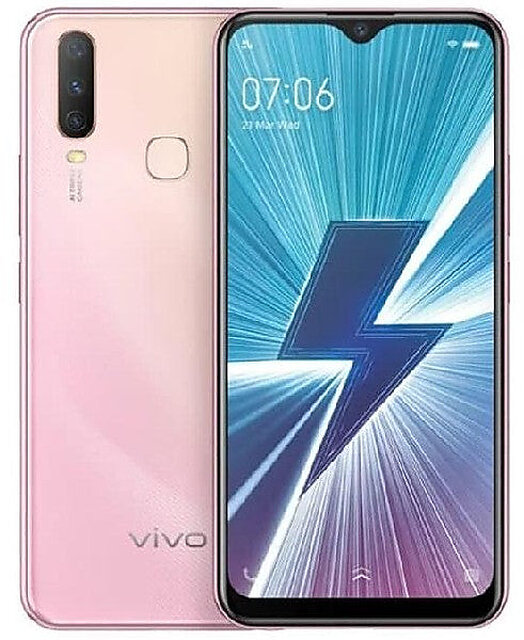 vivo y17 pro 4 64