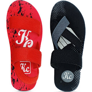Buy CROWN FASHION Men s Ethylene Vinyl Acetate EVA Flip Flop