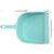Mannat Plastic Dust Pan with Long Handle/Dust Pan Collector for Home  Office(Pack of 1,Green)