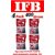 Use For IFB Pack of 4(100grams x 4= 400grams) Descaling Powder Washing Machine