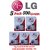Use For LG Pack of 5(100grams x 5= 500grams) Descaling Powder Washing Machine