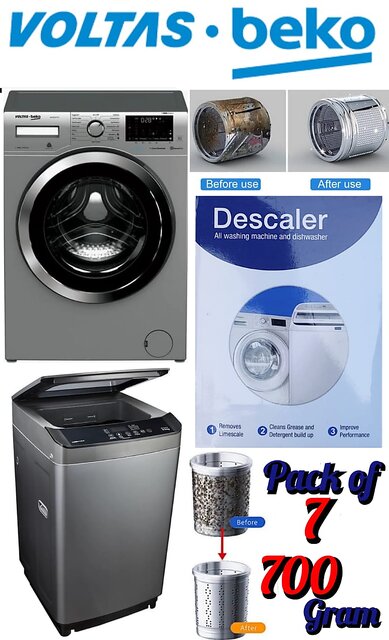 beko descaler