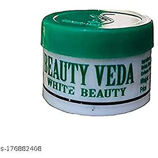 Beauty Veda White Beauty Size 20 Gram Cream for removing Blemishes,Spots,Skin Darkening