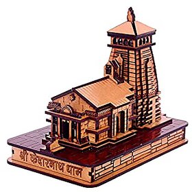 The Allchemy Kedarnath Temple
