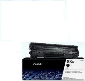 HP 88A Toner Cartridge, Black Use With HP LaserJet P1005, P1006, P1007, P1008 Printers HP LaserJet Pro P1106, P1108, M1