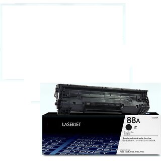                       HP 88A Toner Cartridge, Black Use With HP LaserJet P1005, P1006, P1007, P1008 Printers HP LaserJet Pro P1106, P1108, M1                                              
