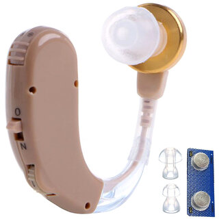                       AXON B-13 BTE Hearing Aid Voice Sound Amplifier Ear Adjustable Health Care                                              
