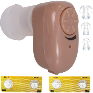                       AXON K-83 Small Hearing Aids For The Best Sound Voice Amplifier Invisible                                              