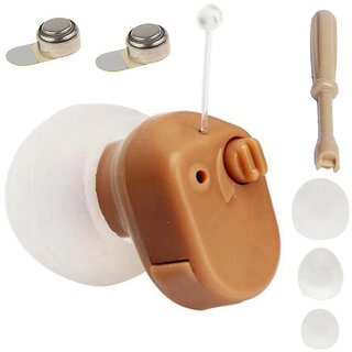                       AXON K-188 ITE Hearing Aid Voice Sound Amplifier Ear Adjustable Health Care                                              