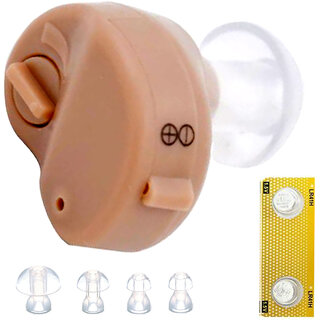                       HP 125 Small Hearing Aids For The Best Sound Voice Amplifier Invisible                                              