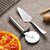 ANVI STAINLESS STEAL PIZZA CUTTER AND FOR SANDWICHES PASTRY (PACK OF 2)
