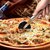 ANVI STAINLESS STEAL PIZZA CUTTER AND FOR SANDWICHES PASTRY (PACK OF 2)