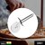 ANVI STAINLESS STEAL PIZZA CUTTER AND FOR SANDWICHES PASTRY (PACK OF 2)