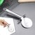 ANVI STAINLESS STEAL PIZZA CUTTER AND FOR SANDWICHES PASTRY (PACK OF 2)