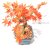Artificial Maple Tree Japanese Maple Floor Plant by Veryhom