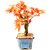 Artificial Maple Tree Japanese Maple Floor Plant by Veryhom