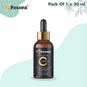 Professional Vitamin C Face Serum - Skin Brightening Serum , Anti-Aging, Skin Repair, Supercharged Face Serum, Dark Circ