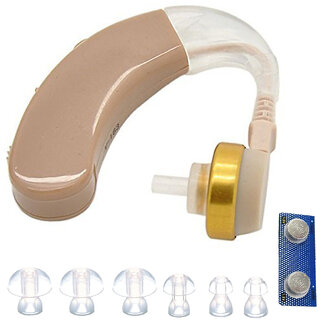                      HP 139 BTE Hearing Aid Voice Sound Amplifier Ear Adjustable Health Care                                              