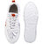 Woakers Men White Lace-up Casual Shoes