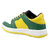 Woakers Men Green-Yellow Lace-up Casual Shoes