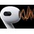 Wireless Earbuds Pro 6 S  With Charging Case WHITE COLOR