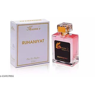 Buy Munna s RUHANIYAT Eau De Parfum 100 ml Online Get 42 Off