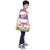 Snug Travel Duffle Bag (Multicolour 13x8x8 inch, Polyester)  for Kids