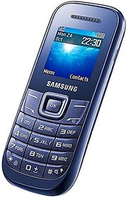 (Refurbished) Samsung Guru E1200 (Single Sim, 1.5 inches Display) Superb Condition, Like New