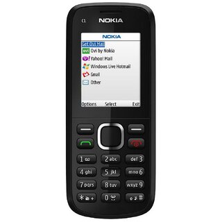 (Refurbished) Nokia C1-02 (Single Sim, 1.8 inches Display) - Superb Condition, Like New (Refurbished) Nokia C1-02 (Single Sim, 1.8 inches Display) - Superb Condition, Like New