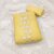 Sharda Creation Yellow Chanderi Embroidered Unstitched Dress