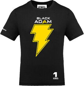 RusselMania Black Adam Tshirt