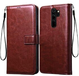 Flip cover for  9 PRIME  Vintage Brown