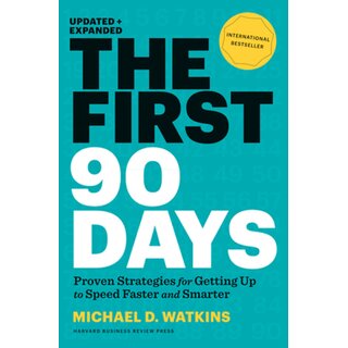                       The First 90 Days by Michael D. Watkins (English, Paperback) Brand new book                                              