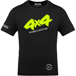                       FastBend 4 x 4 offroad expedition Tshirt                                              