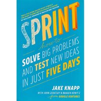 Sprint by Jake Knapp (English, Paperback)