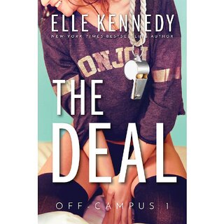                       The Deal (Off-Campus 1) by Elle Kennedy (English, Paperback)                                              