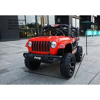                       oh baby (908 BATTERY JEEP) BEST MODEL HIGH QUALITY JEEP for your kids  REMOTE JEEP, RIDE ON TOY, BATTERY JEEP, ELECTRIC                                              