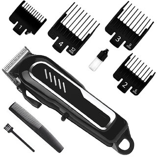                       DSP 90059 Rechargeable High Performance Salon Hair Clipper Cutting Kit Trimmer for men                                              